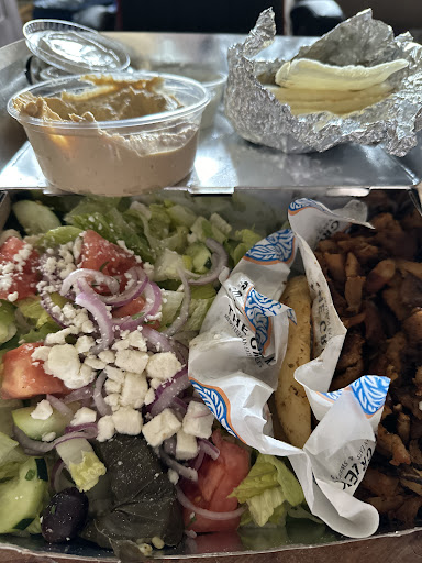 Photo of Mediterranean Express - Powered by The Greek - 625 E Main St, Bay Shore, NY 11706