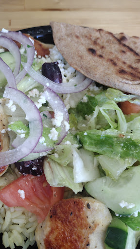 Photo of Mediterranean Express - Powered by The Greek - 625 E Main St, Bay Shore, NY 11706