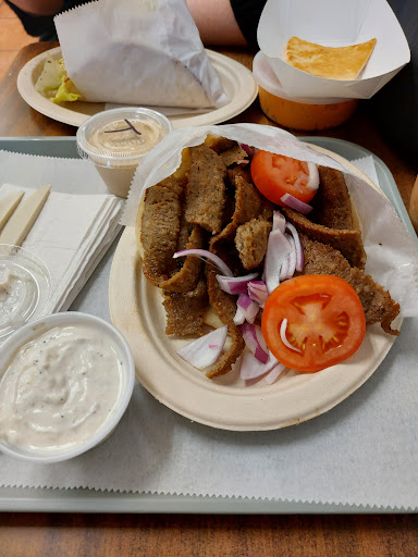 Photo of Mediterranean Express - Powered by The Greek - 625 E Main St, Bay Shore, NY 11706
