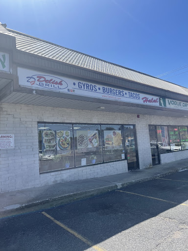 Photo of Delish Grill - 1 Glenmere Ln, Coram, NY 11727