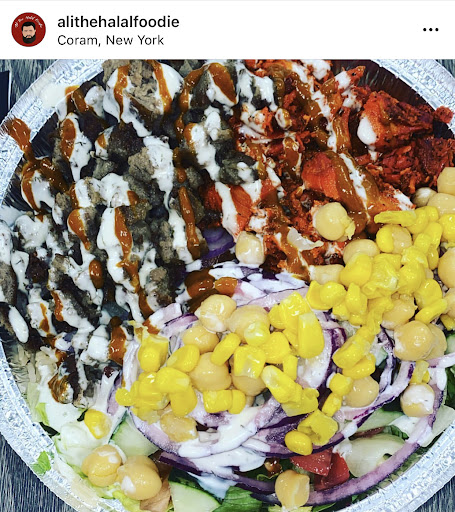 Photo of Delish Grill - 1 Glenmere Ln, Coram, NY 11727