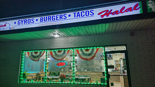 Photo of Delish Grill - 1 Glenmere Ln, Coram, NY 11727