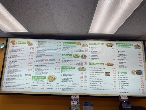 Photo of Taco Express - 1236 Middle Country Rd, Selden, NY 11784