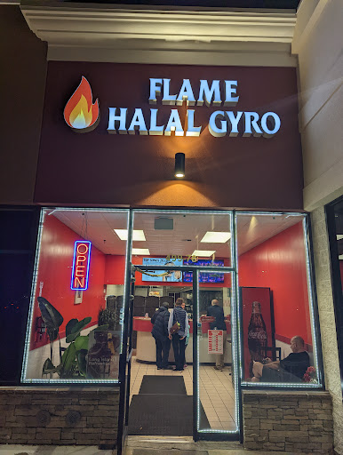 Photo of FLAME HALAL GYRO - 499 Sunrise Hwy #76, Patchogue, NY 11772