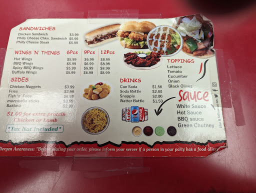 Photo of FLAME HALAL GYRO - 499 Sunrise Hwy #76, Patchogue, NY 11772