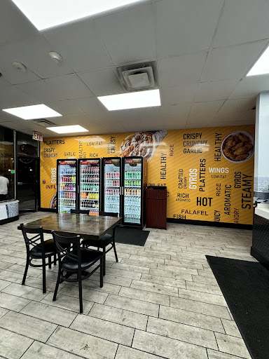 Photo of Naz's Halal Food - Patchogue - 231 E Main St, Patchogue, NY 11772