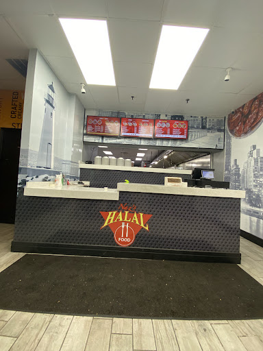 Photo of Naz's Halal Food - Patchogue - 231 E Main St, Patchogue, NY 11772