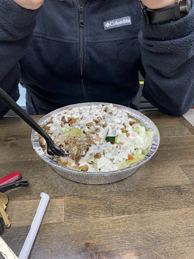 Photo of Naz's Halal Food - Patchogue - 231 E Main St, Patchogue, NY 11772