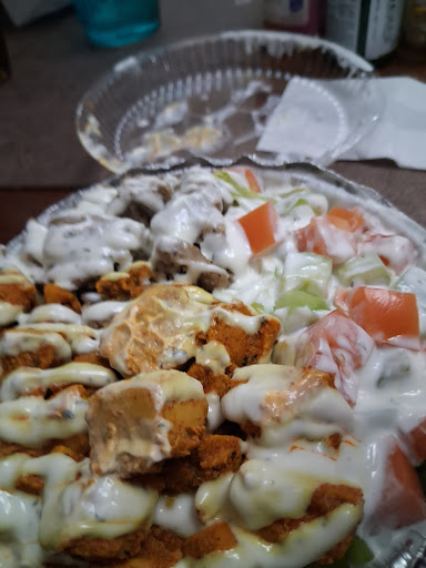Photo of Naz's Halal Food - Patchogue - 231 E Main St, Patchogue, NY 11772
