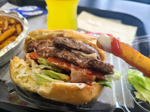 Photo of Naz's Halal Food - Patchogue - 231 E Main St, Patchogue, NY 11772