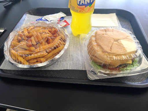 Photo of Naz's Halal Food - Patchogue - 231 E Main St, Patchogue, NY 11772