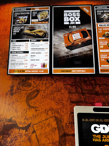 Photo of German Doner Kebab - 1759 Middle Country Rd, Centereach, NY 11720