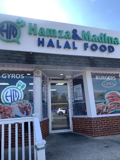 Photo of Hamza & Madina Halal Food - 630 Portion Rd, Ronkonkoma, NY 11779
