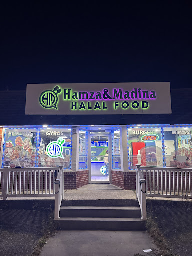 Photo of Hamza & Madina Halal Food - 630 Portion Rd, Ronkonkoma, NY 11779