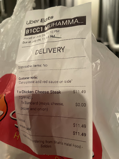 Photo of Shah's Halal Food - 1245 Middle Country Rd, Selden, NY 11784