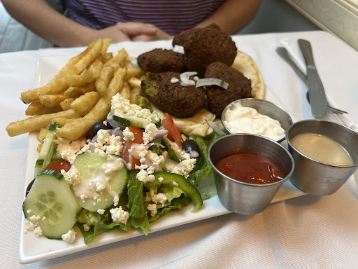 Photo of Mazza Mediterranean Cuisine - 58d S Ocean Ave, Patchogue, NY 11772