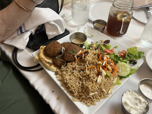 Photo of Mazza Mediterranean Cuisine - 58d S Ocean Ave, Patchogue, NY 11772