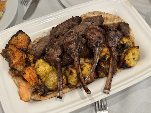 Photo of Mazza Mediterranean Cuisine - 58d S Ocean Ave, Patchogue, NY 11772