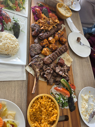 Photo of Lezzet Mediterranean Grill - 341 Terry Rd, Smithtown, NY 11787