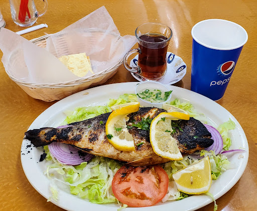 Photo of Mediterranean Kitchen - 1171 Montauk Hwy, Mastic, NY 11950