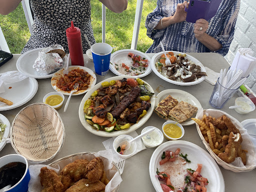 Photo of Mediterranean Kitchen - 1171 Montauk Hwy, Mastic, NY 11950