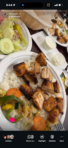 Photo of Mediterranean Kitchen - 1171 Montauk Hwy, Mastic, NY 11950