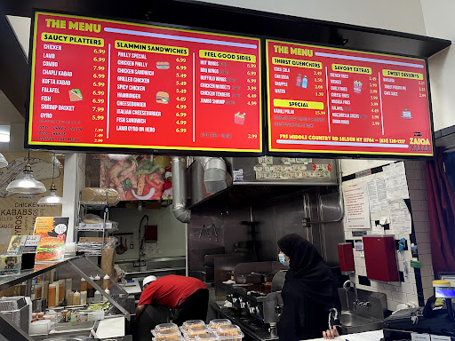 Photo of Zaiqa Halal Food - 795 Middle Country Rd, Selden, NY 11784