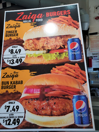 Photo of Zaiqa Halal Food - 795 Middle Country Rd, Selden, NY 11784