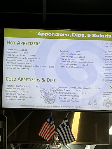 Photo of Pita Craft Greek Eatery - 1320 Stony Brook Rd Ste 25, Stony Brook, NY 11790