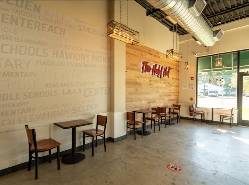 Photo of The Halal Hut Centereach - 1327 Middle Country Rd Suite B, Centereach, NY 11720