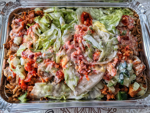 Photo of The Halal Hut Centereach - 1327 Middle Country Rd Suite B, Centereach, NY 11720