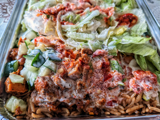 Photo of The Halal Hut Centereach - 1327 Middle Country Rd Suite B, Centereach, NY 11720