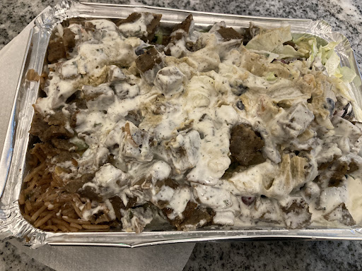 Photo of The Halal Hut Centereach - 1327 Middle Country Rd Suite B, Centereach, NY 11720