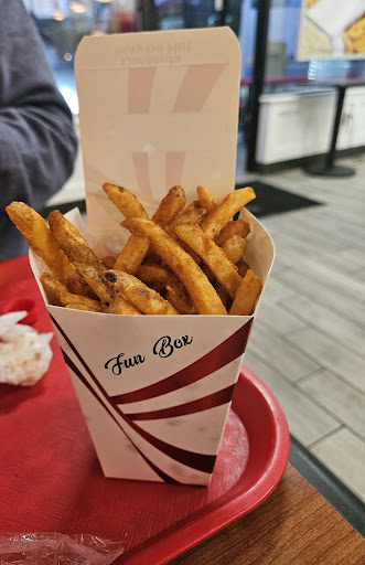 Photo of The Halal Hut Centereach - 1327 Middle Country Rd Suite B, Centereach, NY 11720