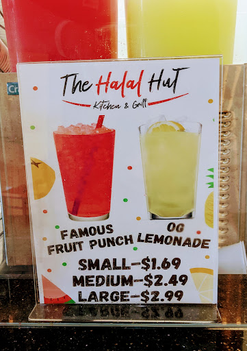 Photo of The Halal Hut Centereach - 1327 Middle Country Rd Suite B, Centereach, NY 11720