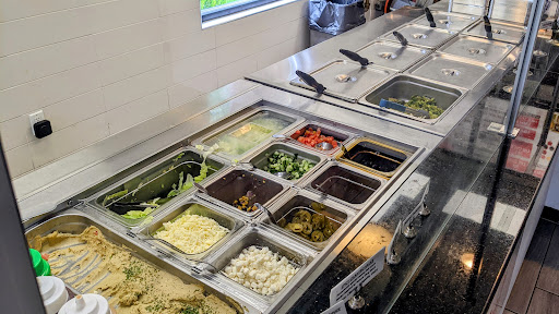 Photo of The Halal Hut Centereach - 1327 Middle Country Rd Suite B, Centereach, NY 11720