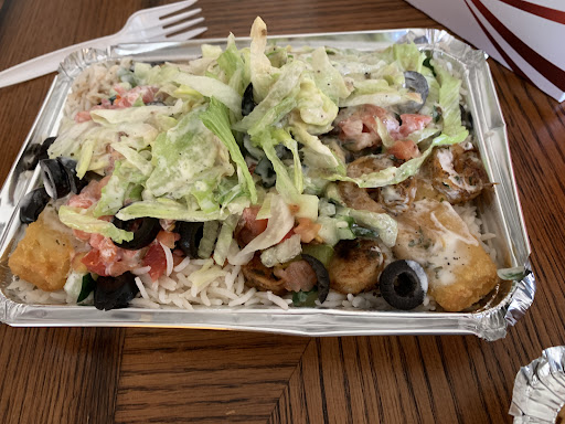 Photo of The Halal Hut Centereach - 1327 Middle Country Rd Suite B, Centereach, NY 11720