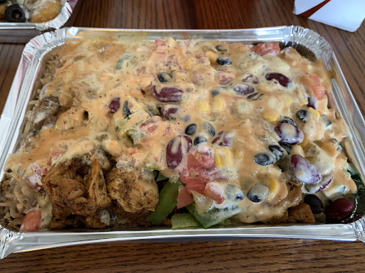 Photo of The Halal Hut Centereach - 1327 Middle Country Rd Suite B, Centereach, NY 11720