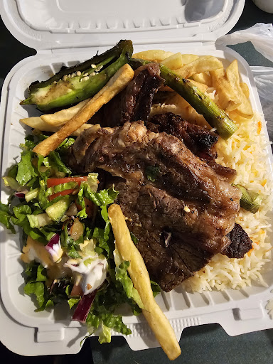 Photo of Bello Rotisserie and Grill kabab and steak - 411 Union Ave, Holbrook, NY 11741