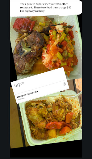 Photo of Bello Rotisserie and Grill kabab and steak - 411 Union Ave, Holbrook, NY 11741