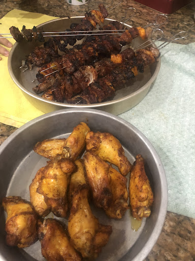 Photo of Bello Rotisserie and Grill kabab and steak - 411 Union Ave, Holbrook, NY 11741