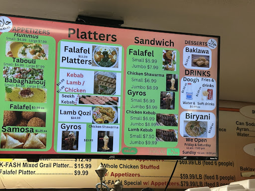 Photo of International Grocery Store - 1224 N Lindell Ave, Fayetteville, AR 72703