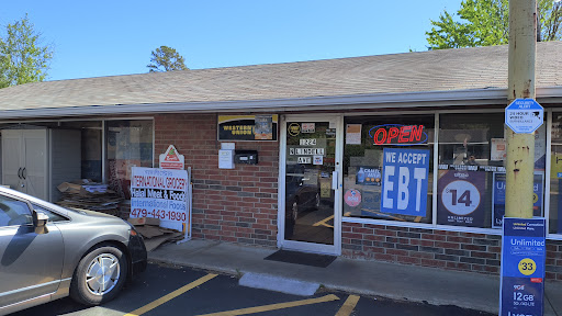 Photo of International Grocery Store - 1224 N Lindell Ave, Fayetteville, AR 72703