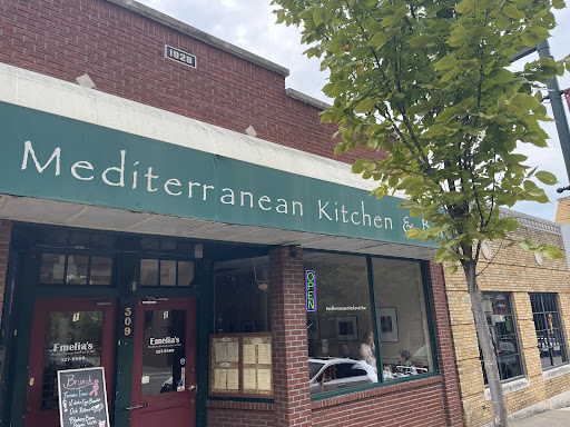 Photo of Emelia's Kitchen - 309 W Dickson St, Fayetteville, AR 72701