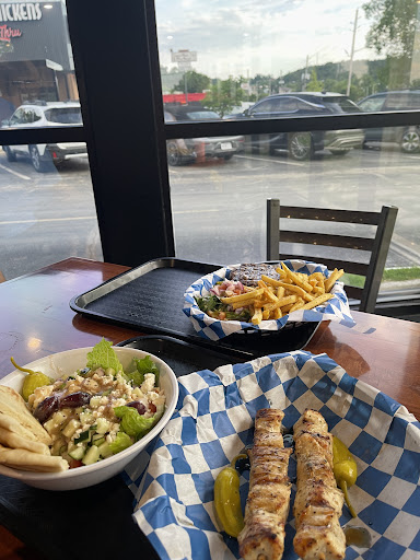 Photo of Kosmos Greekafe - 2136 N College Ave, Fayetteville, AR 72703