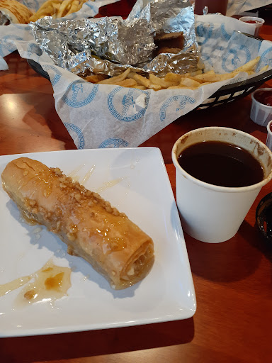 Photo of Kosmos Greekafe - 2136 N College Ave, Fayetteville, AR 72703