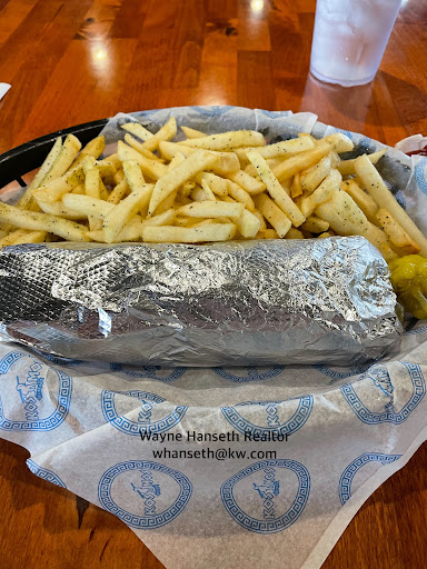 Photo of Kosmos Greekafe - 2136 N College Ave, Fayetteville, AR 72703