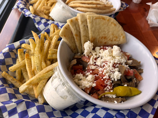 Photo of Kosmos Greekafe - 2136 N College Ave, Fayetteville, AR 72703