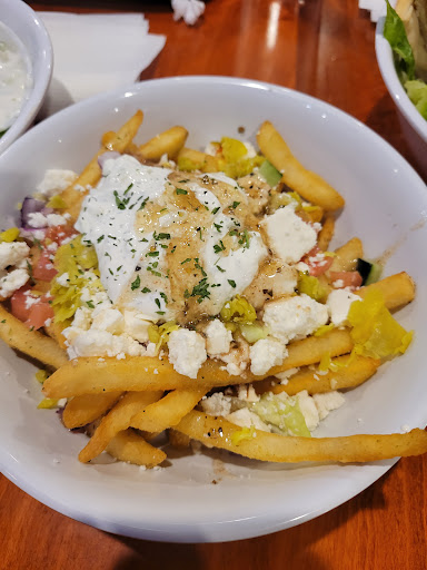 Photo of Kosmos Greekafe - 2136 N College Ave, Fayetteville, AR 72703