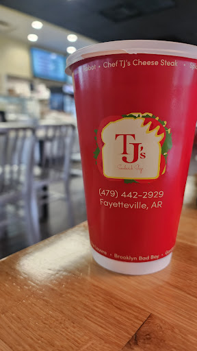 Photo of TJ's Sandwich Shop - 2992 N College Ave, Fayetteville, AR 72703